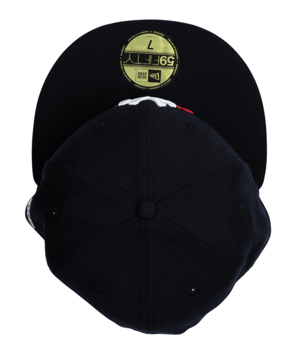 New Era New York Yankees Cap Blau - blau