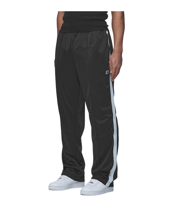 Pegador Zeno Jogginghose Schwarz - schwarz