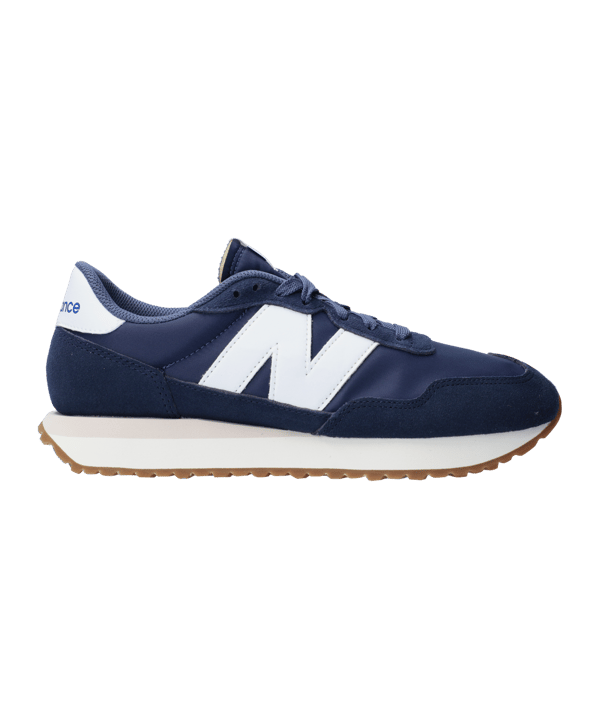 New Balance 237 Blau FGB - blau