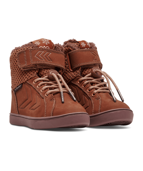 Hummel Splash Tex Boots Kids Orange F8004 - orange