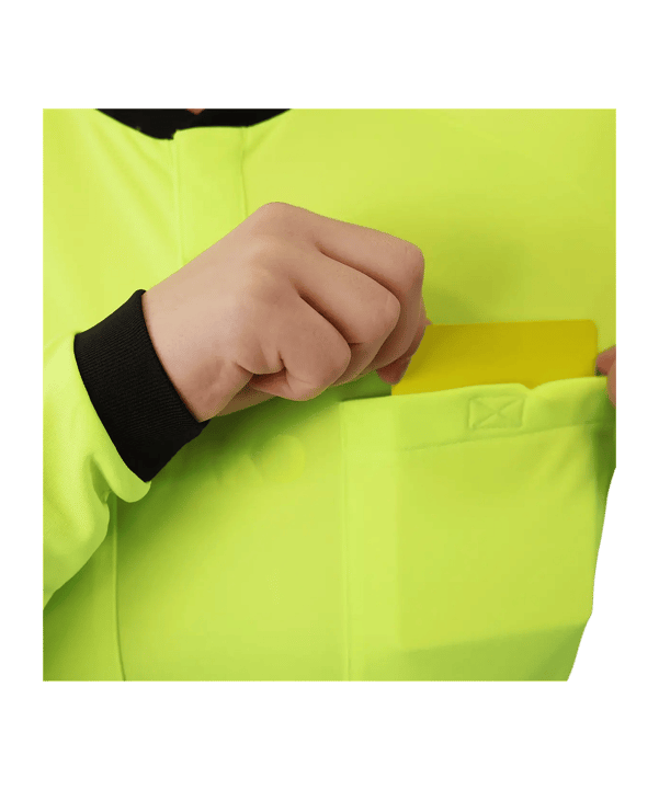 JAKO Maillot d'arbitre Jaune C03 - jaune