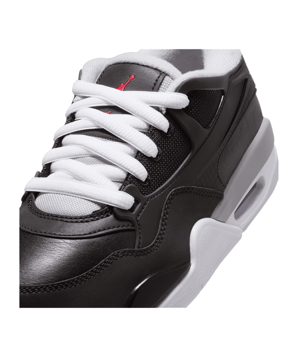 Jordan Air 4 RM BG PRM Sneaker Kids Schwarz F010 - schwarz