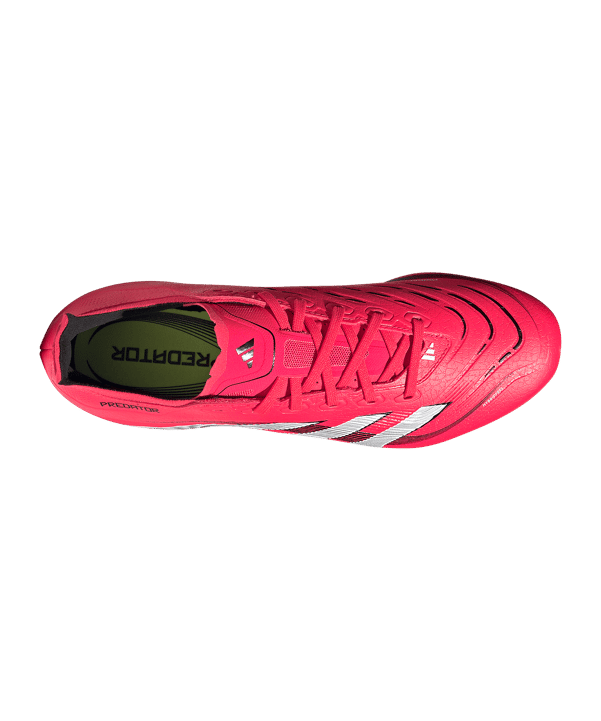 adidas Predator League FG Pure Victory Rot - rot