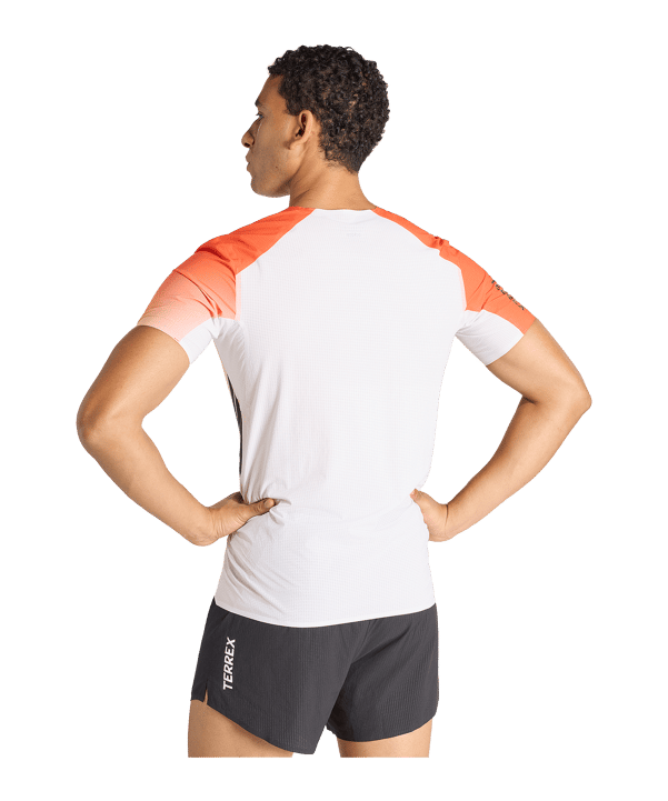 adidas TERREX Xperior Pro T-Shirt Blanc - blanc