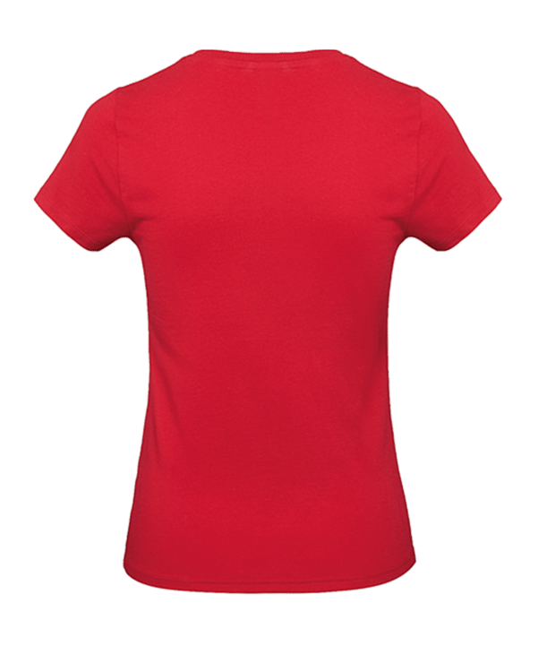 TV NEULER T-Shirt Vintage Ball MCMXXI Damen (RED) - rot