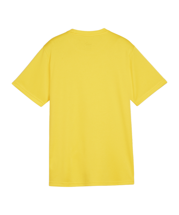 PUMA teamGOAL Trikot Kids Gelb F07 - gelb