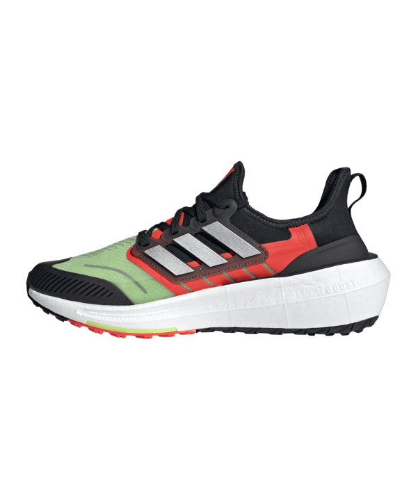 adidas Ultraboost Light GTX Schwarz Silber Laufschuh - schwarz