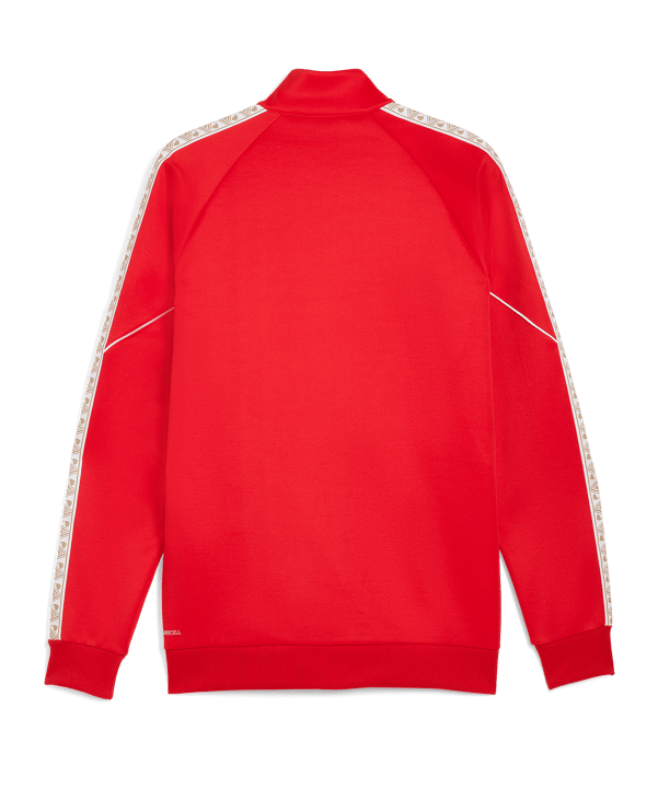 PUMA Red Bull Salzburg King Anthem Jacke Rot F05 - rot