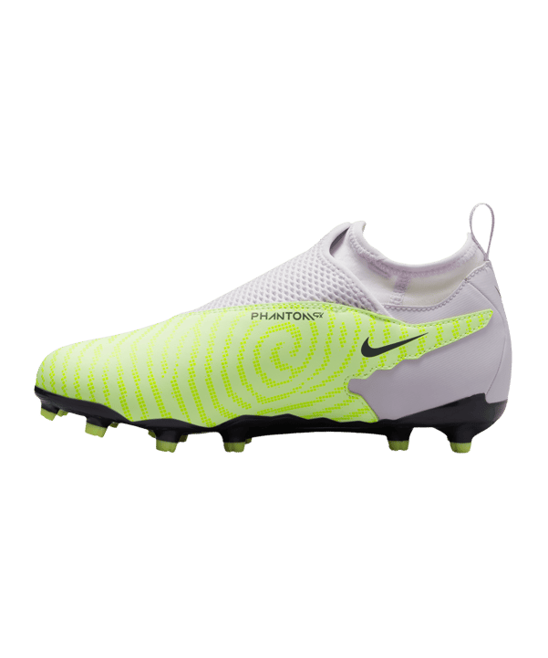 Nike Jr Phantom GX Academy DF FG/MG Luminous Kids Gelb F705 - gelb