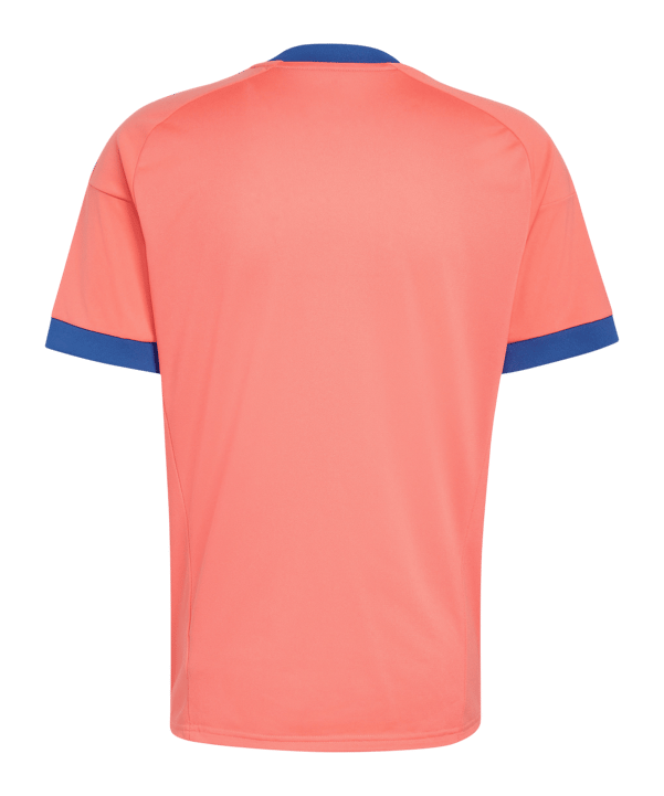 adidas DFB Deutschland Torwarttrikot kurzarm Away WM 2026 Orange - orange