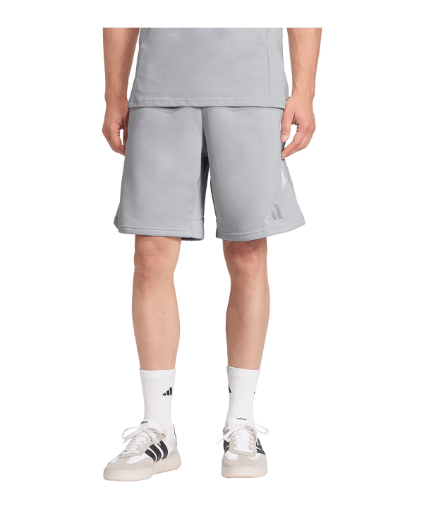 adidas Tiro 26 League Short Grau - grau