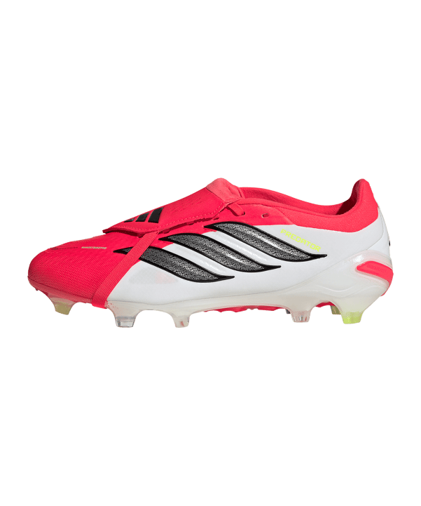 adidas Predator Pro FT FG Born for Goals Rot - rot
