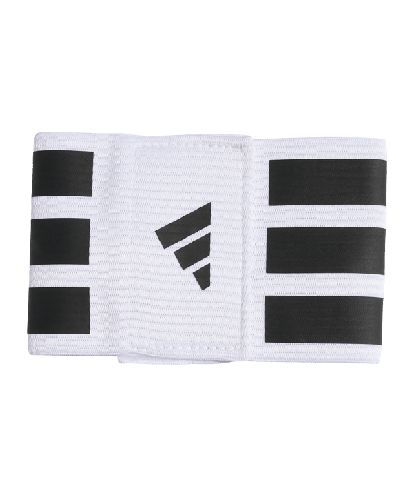 adidas Tiro Kaptitänsbinde Weiß - weiss