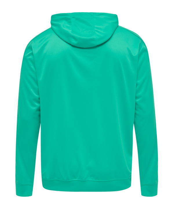 Hummel hmlPROMO Poly Hoody Blau F6507 - blau