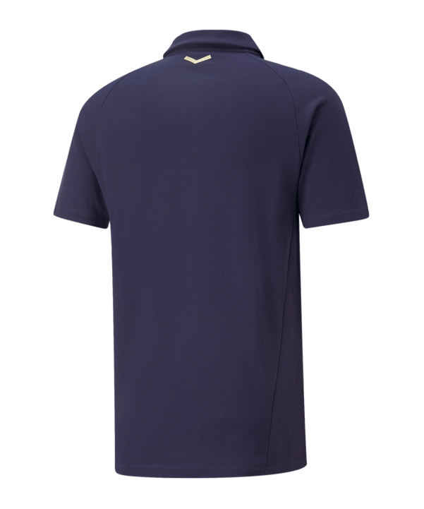 PUMA Italien Poloshirt Blau F13 - blau