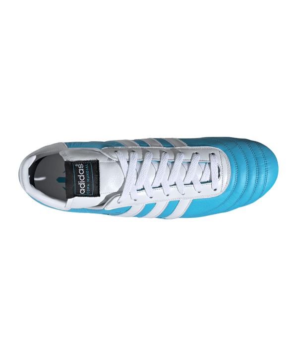 adidas COPA Mundial FG - bleu