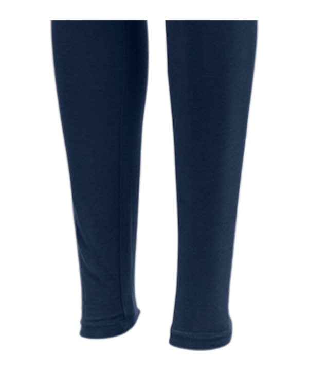 Joma Latino II Leggings Kids Blau - blau