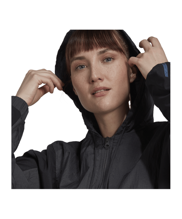 adidas Gametime Trainingsanzug Damen Grau - grau