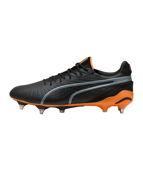 PUMA KING Ultimate Mx SG Hot Pursuit Schwarz F02 - schwarz