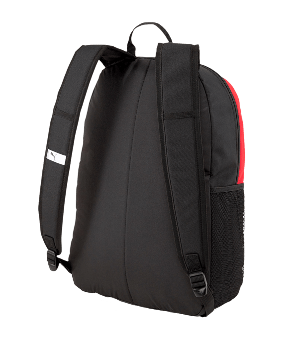 PUMA teamGOAL 23 Backpack Rucksack Rot F01 - rot