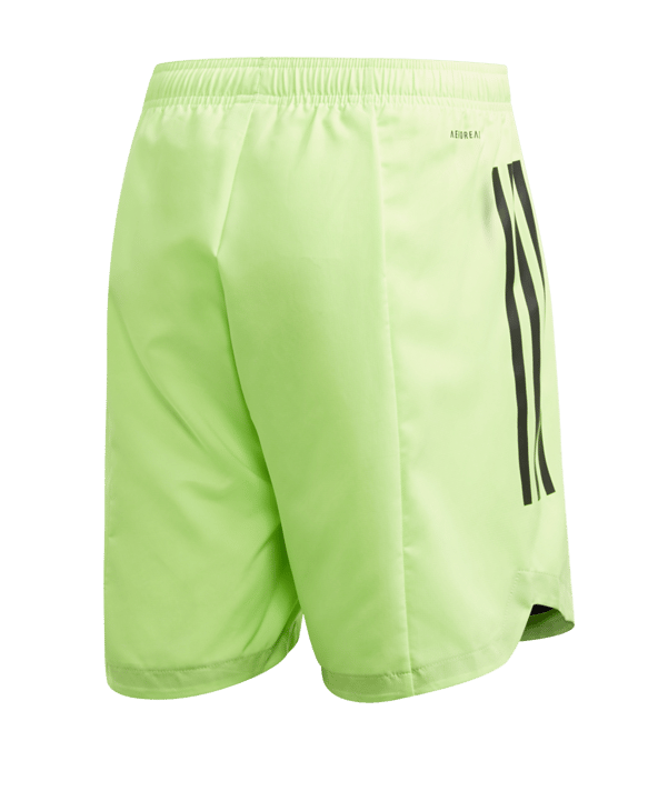 adidas Condivo 20 Short Grün Schwarz - gruen