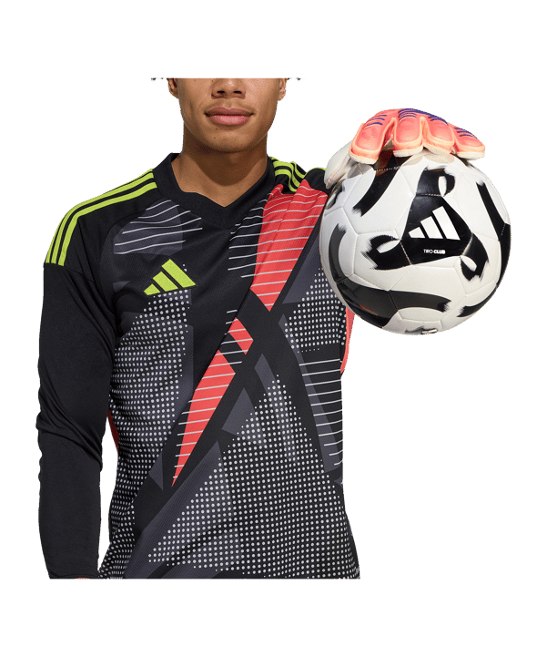 adidas Predator Match Torwarthandschuhe Orange - orange