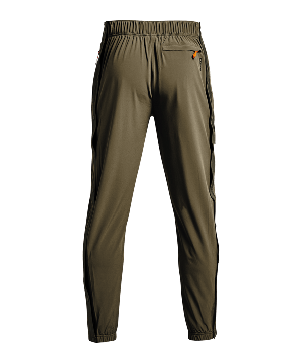 Under Armour Pantalon de running Vert C361 - vert