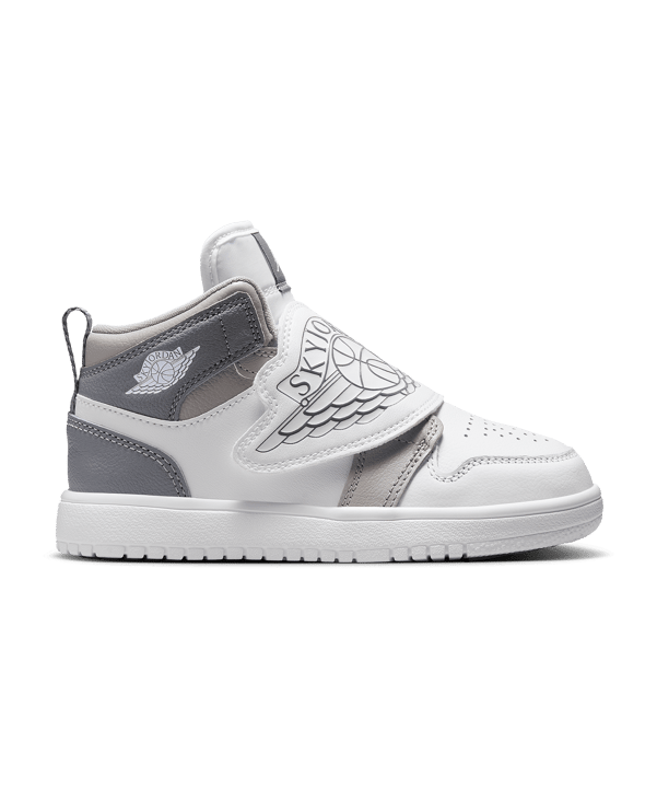 Jordan Sky 1 Bambini Grigio C011 - grigio