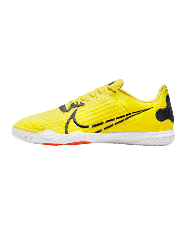 Nike React Gato IC Halle Gelb Grau F710 - gelb