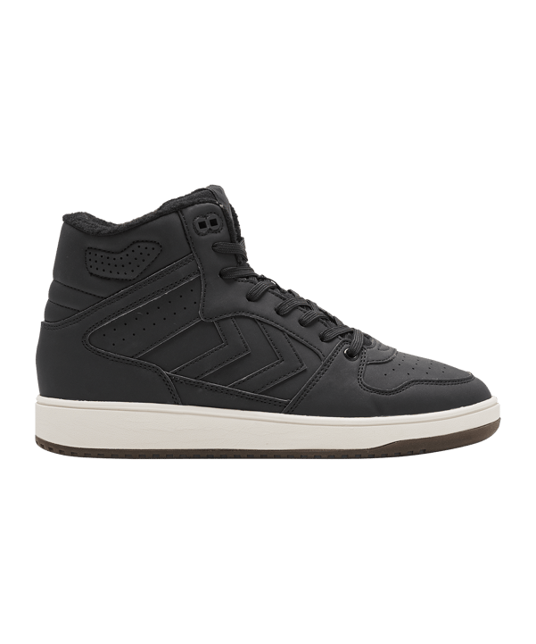 Hummel St. Power Play Mid Winter Sneaker  noir F2001 - noir