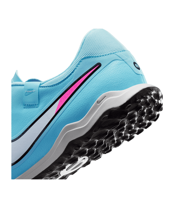 Nike Tiempo Legend X Academy TF Prism Bleu C401 - bleu