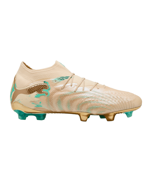 PUMA FUTURE 9 Ultimate FG Chinese New Year Gelb F01 - gelb