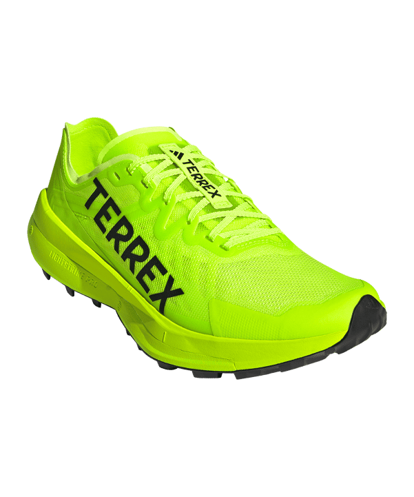 adidas Terrex Agravic Speed Schuh Grün - gruen