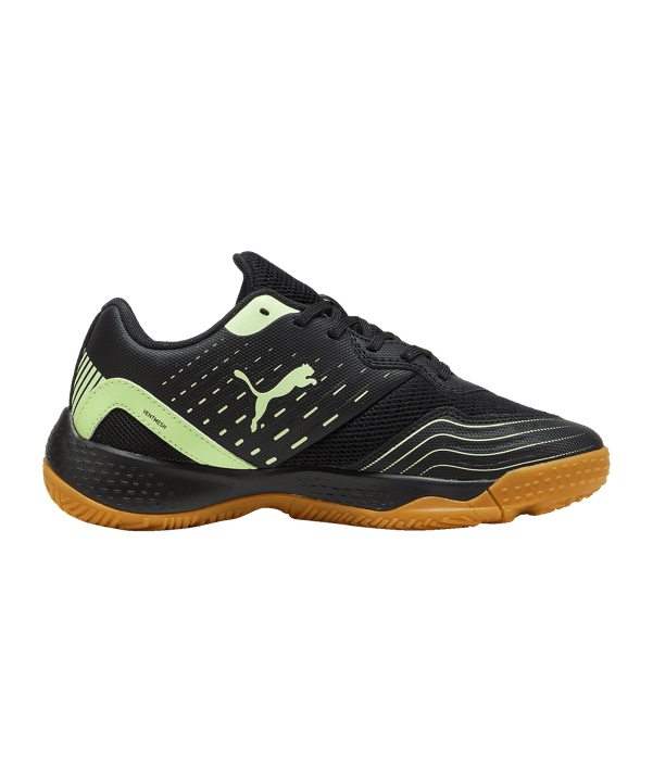 PUMA Solarflash III Schuh Kids Schwarz F01 - schwarz