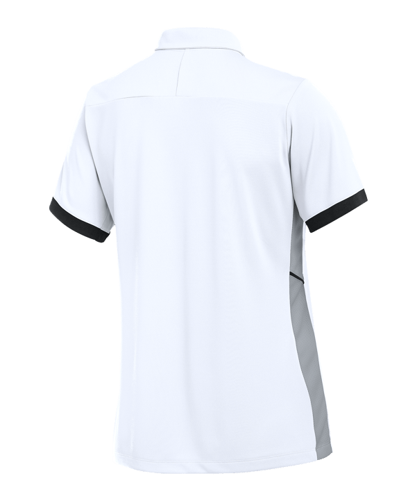 Nike Academy 25 Polo Damen Weiss F100 - weiss