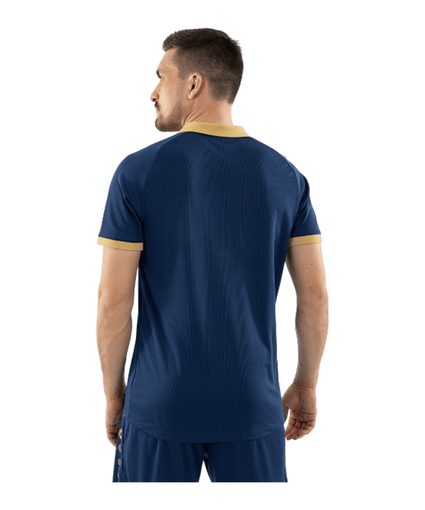 JAKO Glory KA Trikot Blau F936 - blau