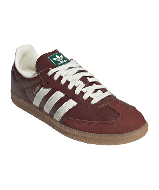 adidas Originals Samba OG Braun - braun