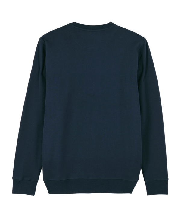 Merch Roller Sweatshirt French Navy FC727 - blau