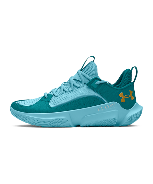Under Armour Flow Futr X 3 Blau F300 - blau