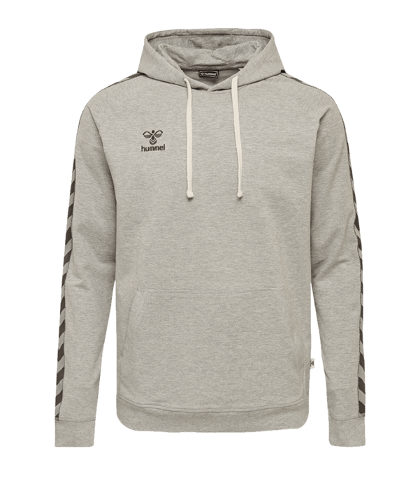Hummel Move Classic Hoody Grau F2006 - grau