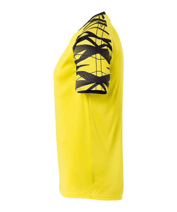 uhlsport Maillot Jaune C007 - jaune