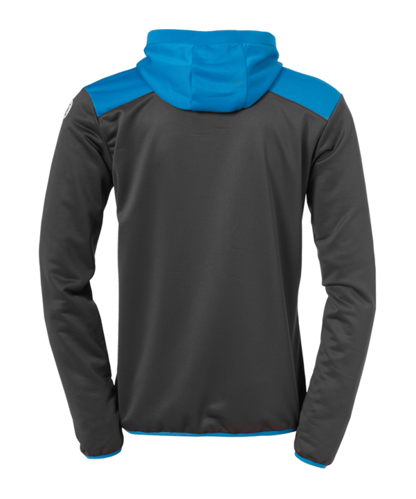 Kempa Emotion 2.0 Quarter Sweatshirt Grau F16 - grau