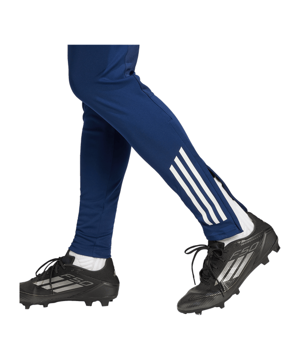 adidas Tiro 25 Competition Trainingshose Blau - blau
