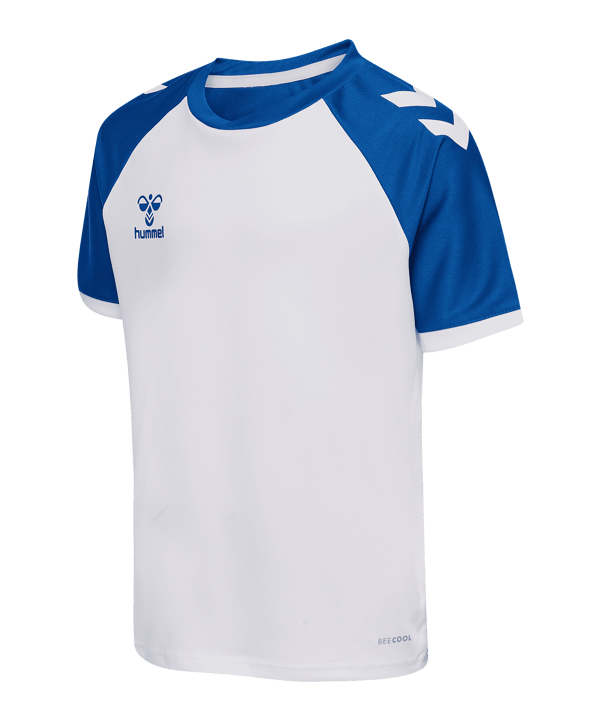 Hummel Match League Trikot Kids Weiß F9368 - weiss