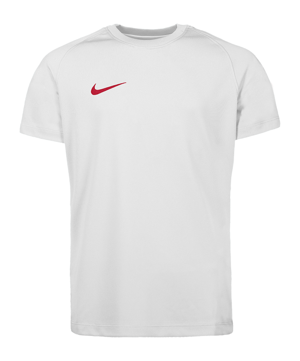 Nike Park VIII Trikot Kids Weiß F103 - weiss
