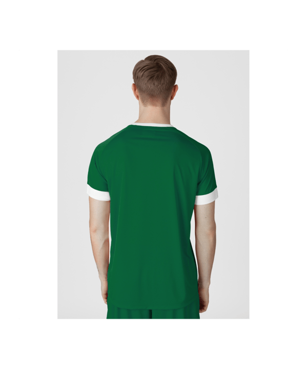 JAKO Celtic Melange KA Trikot Grün F200 - gruen