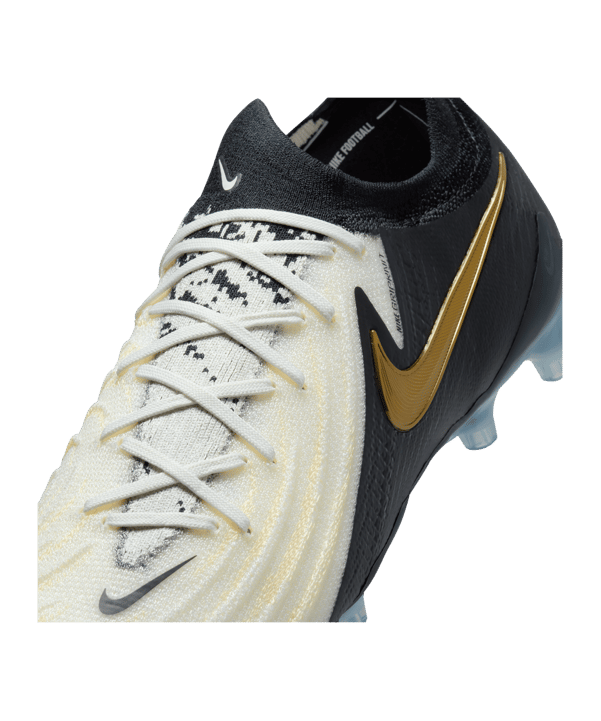 Nike Phantom GX II Elite AG-Pro Mad Ready Weiss Schwarz F100 - weiss
