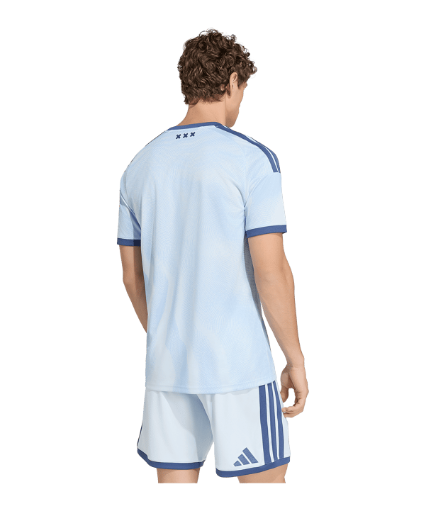 adidas Ajax Amsterdam Trikot 3rd 2026/2027 Blau - blau