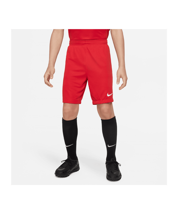 Nike League III Short Kids Rot F657 - rot
