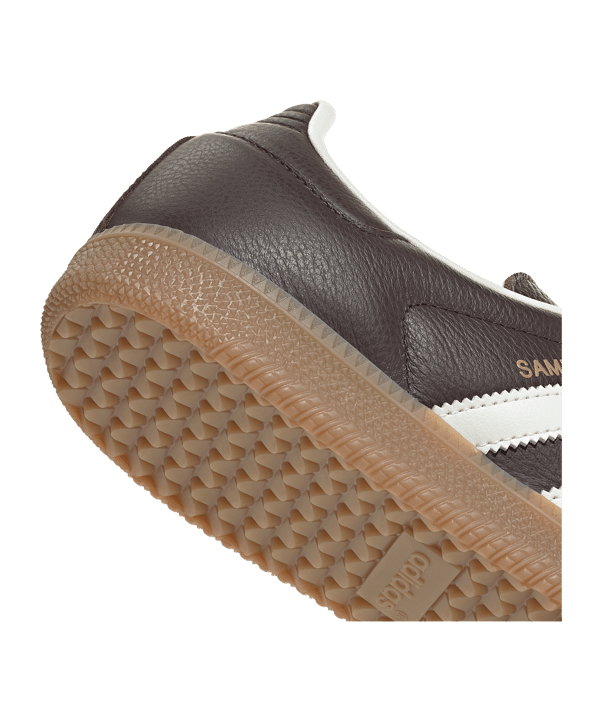 adidas Originals Samba OG Braun - braun